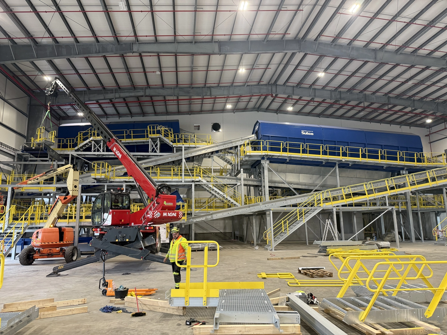 FSC Fachdienstleistung GmbH - Industriemontage 