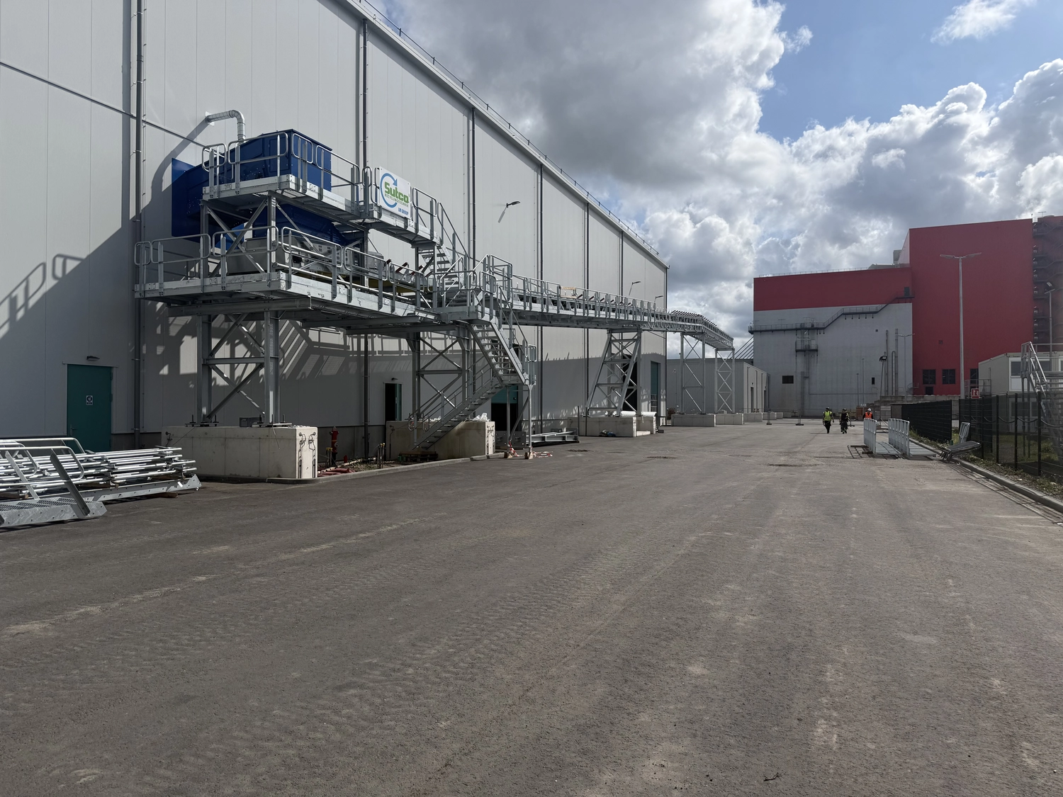 FSC Fachdienstleistung GmbH - Industriemontage - Industriemontage weltweit