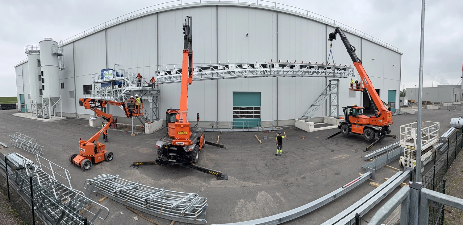 FSC Fachdienstleistung GmbH - Industriemontage 