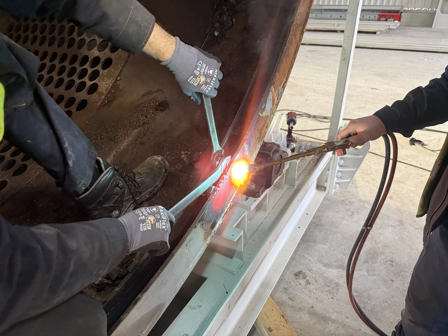 FSC Fachdienstleistung GmbH - Industriemontage 