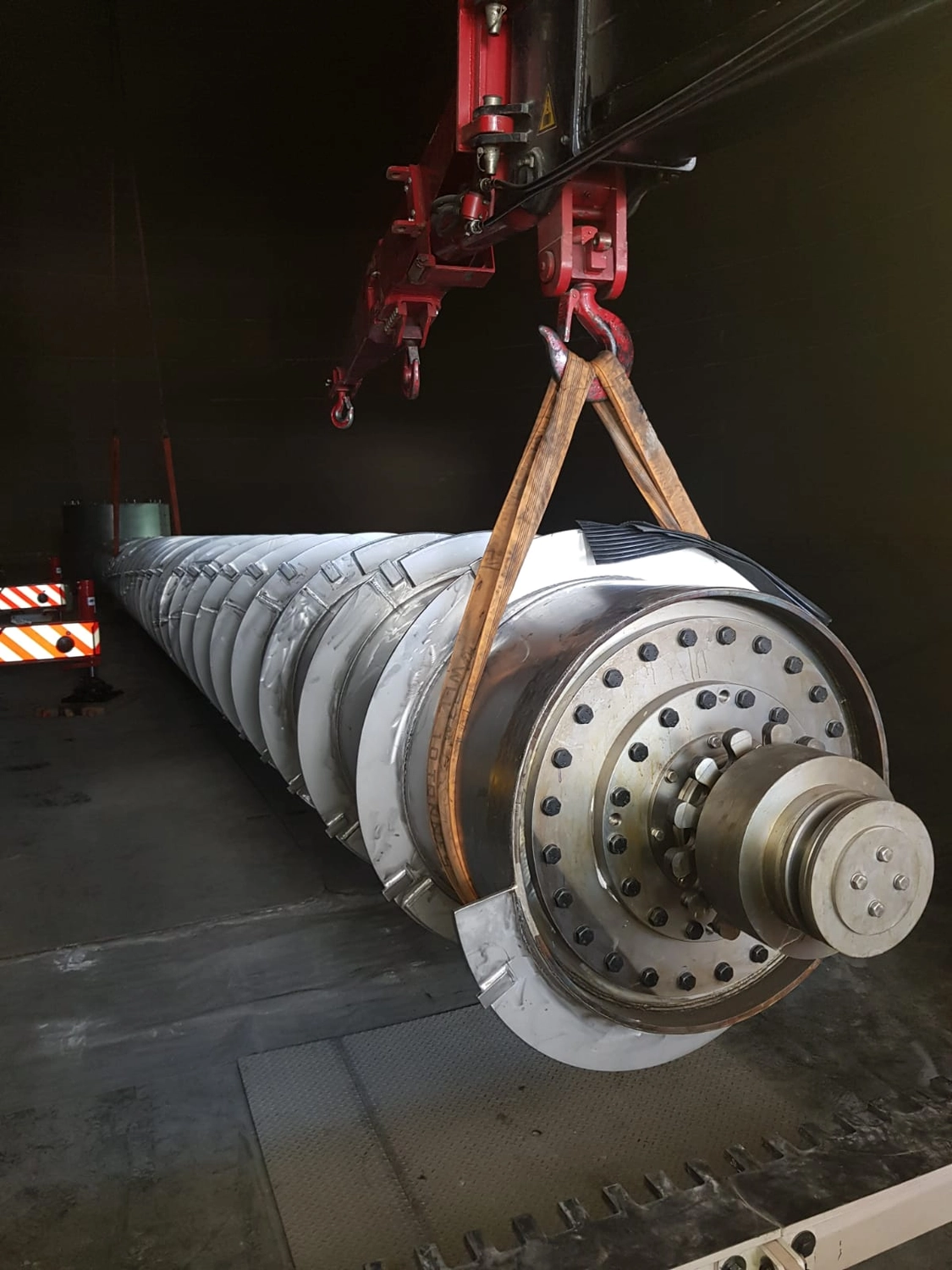 FSC Fachdienstleistung GmbH - Industriemontage - Industrierecycling und Demontage