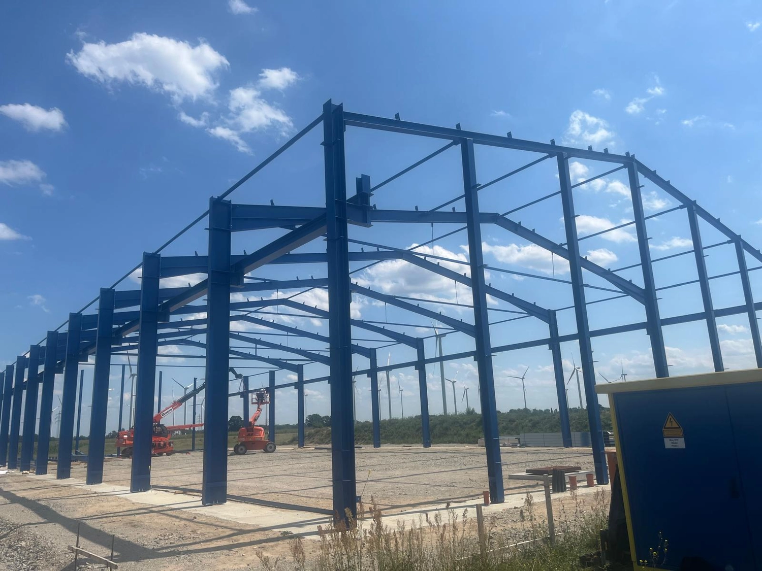 FSC Fachdienstleistung GmbH - Industriemontage - Unterstützung bei Personalengpässen