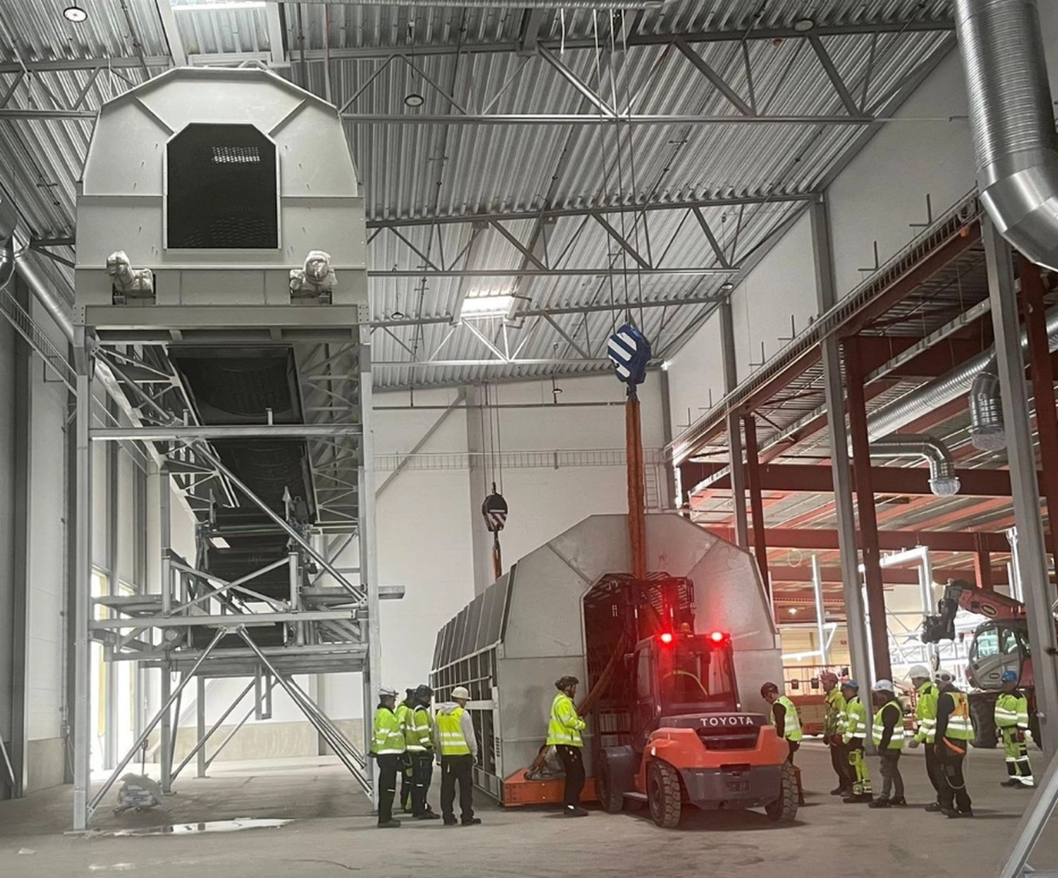 FSC Fachdienstleistung GmbH - Industriemontage 