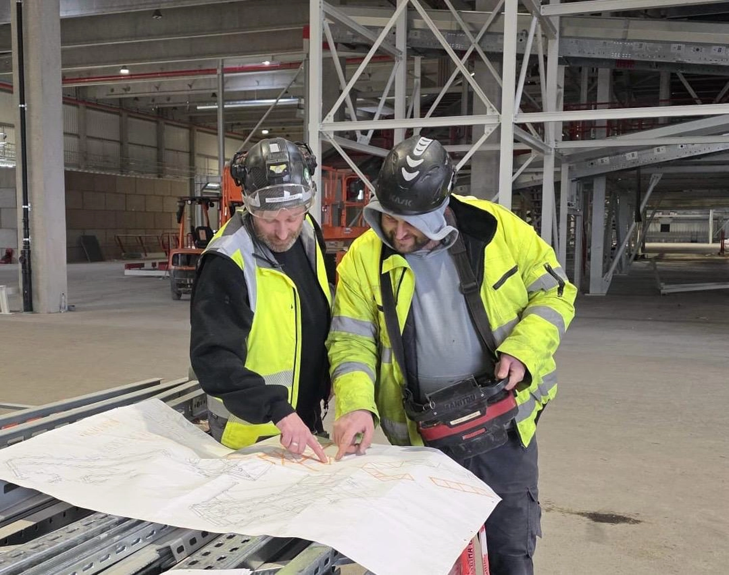 FSC Fachdienstleistung GmbH - Industriemontage - Praxis Bauleitung 