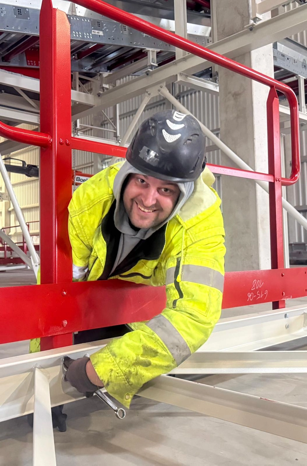 FSC Fachdienstleistung GmbH - Industriemontage 