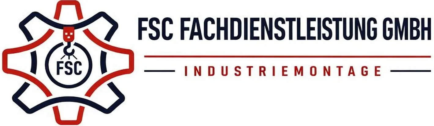 Logo FSC Fachdienstleistung GmbH - Industriemontage 
